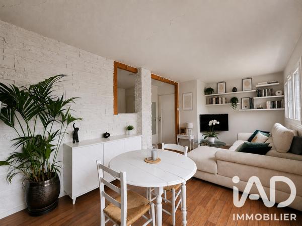Appartement à vendre 3 pièces 58,14 m² Saint-Germain-en-Laye