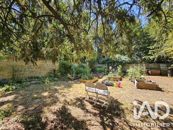Appartement à vendre 3 pièces 58,14 m² Saint-Germain-en-Laye