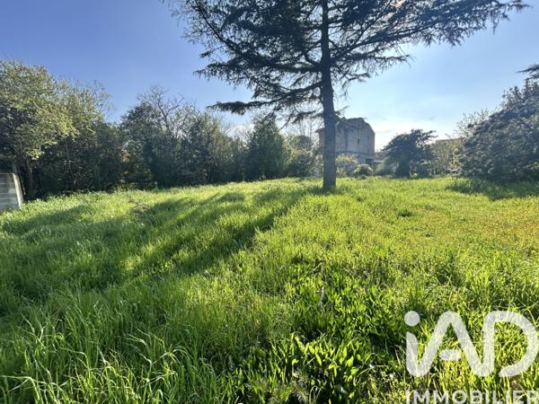 Terrain à vendre 540 m² Toulouse
