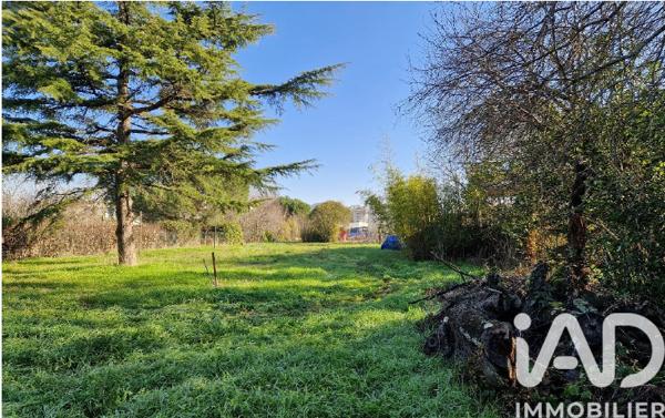 Terrain à vendre 540 m² Toulouse