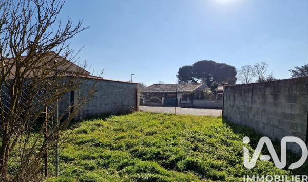 Terrain à vendre 540 m² Toulouse