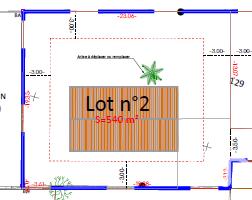 Terrain à vendre 540 m² Toulouse
