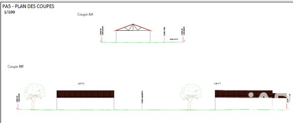Terrain à vendre 540 m² Toulouse