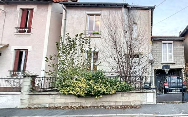 Maison à vendre    5 pièces • 90 m2 Bellerive-sur-Allier