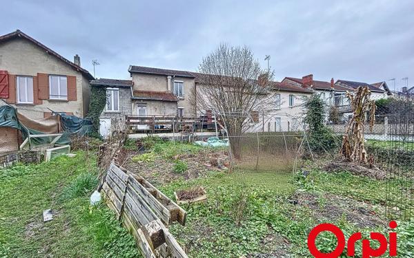 Maison à vendre    5 pièces • 90 m2 Bellerive-sur-Allier