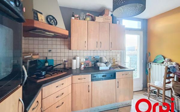 Maison à vendre    5 pièces • 90 m2 Bellerive-sur-Allier