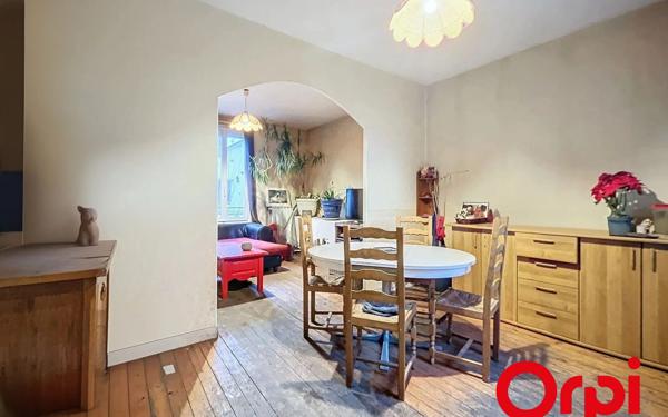 Maison à vendre    5 pièces • 90 m2 Bellerive-sur-Allier