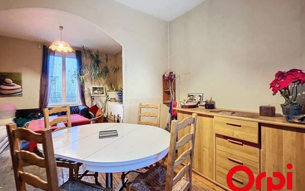 Maison à vendre    5 pièces • 90 m2 Bellerive-sur-Allier