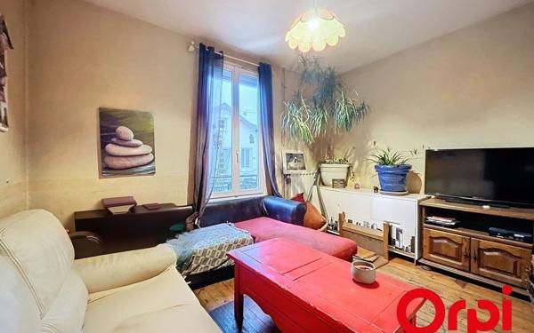 Maison à vendre    5 pièces • 90 m2 Bellerive-sur-Allier