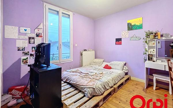 Maison à vendre    5 pièces • 90 m2 Bellerive-sur-Allier