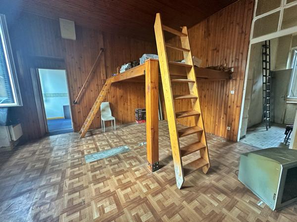Appartement 4 pièce(s) 4 chambre(s) 90 m²