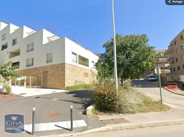 Appartement à louer 3 pièces 59.86m²
