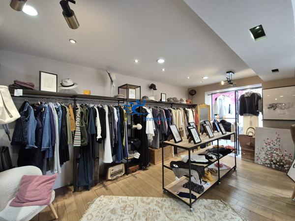 DROIT AU BAIL  LA ROCHELLE PROCHE MARCHE