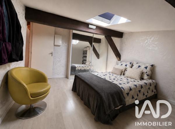 Appartement à vendre 2 pièces 34,48 m² Bordeaux