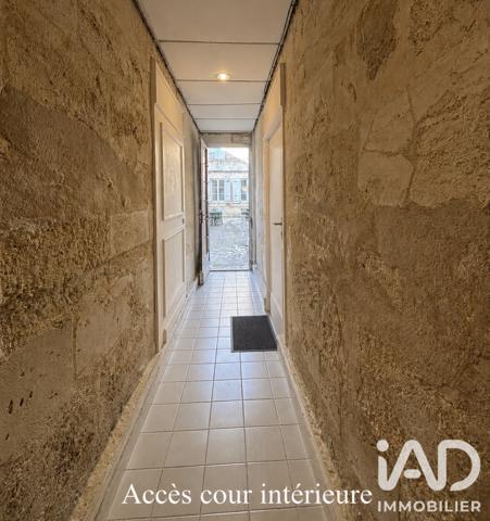 Appartement à vendre 2 pièces 34,48 m² Bordeaux