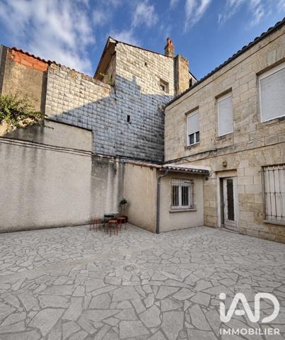 Appartement à vendre 2 pièces 34,48 m² Bordeaux