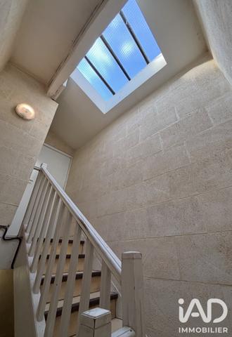 Appartement à vendre 2 pièces 34,48 m² Bordeaux