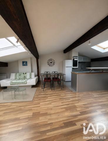 Appartement à vendre 2 pièces 34,48 m² Bordeaux