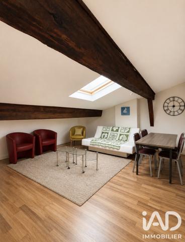 Appartement à vendre 2 pièces 34,48 m² Bordeaux