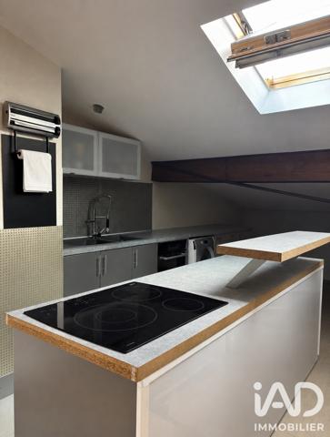 Appartement à vendre 2 pièces 34,48 m² Bordeaux