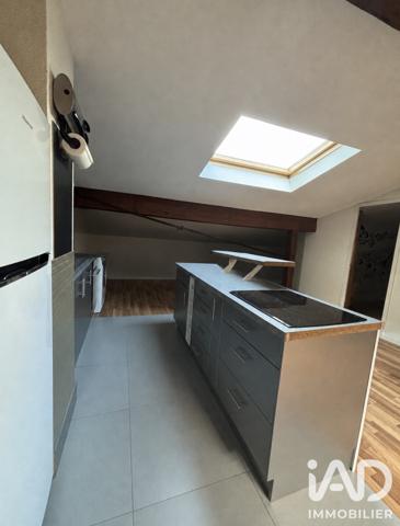Appartement à vendre 2 pièces 34,48 m² Bordeaux
