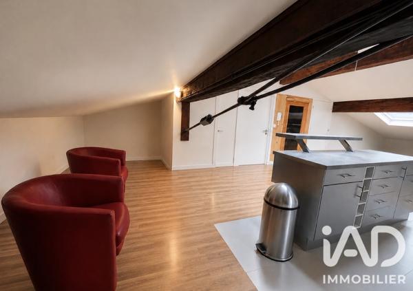 Appartement à vendre 2 pièces 34,48 m² Bordeaux