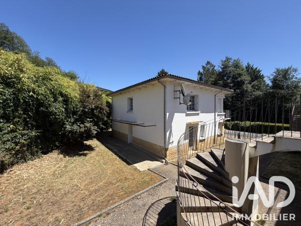 Appartement à vendre 2 pièces 45,7 m² Sarlat-la-Canéda
