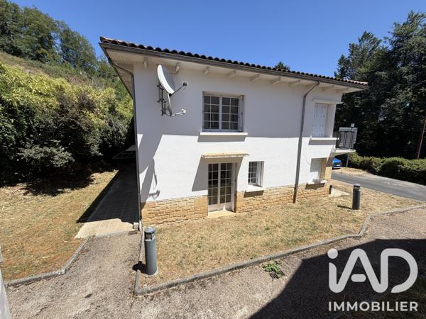 Appartement à vendre 2 pièces 45,7 m² Sarlat-la-Canéda