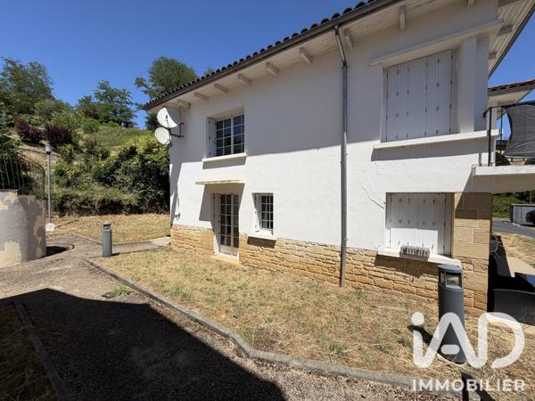 Appartement à vendre 2 pièces 45,7 m² Sarlat-la-Canéda