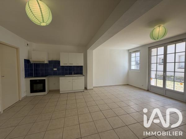 Appartement à vendre 2 pièces 45,7 m² Sarlat-la-Canéda