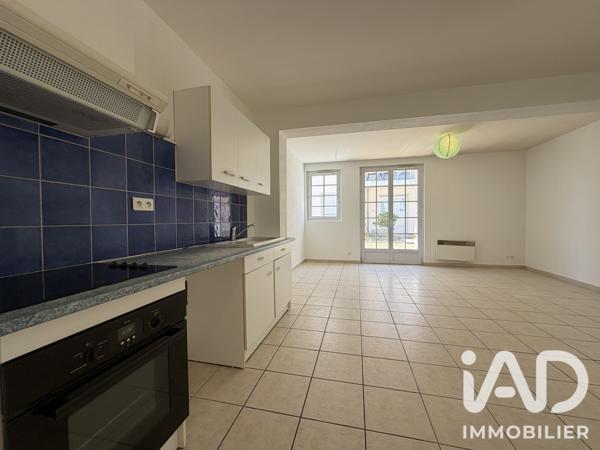Appartement à vendre 2 pièces 45,7 m² Sarlat-la-Canéda