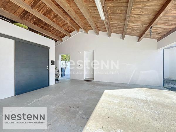 Maison Contemporaine de 138 m² à Challans sur terrain 700 m²