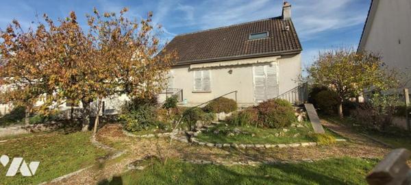 PAVILLON sis à SAINT MAMMES