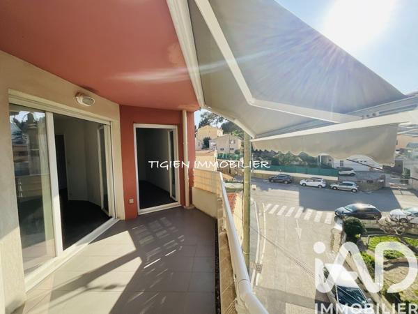 Appartement à vendre 2 pièces 41 m² La Seyne-sur-Mer
