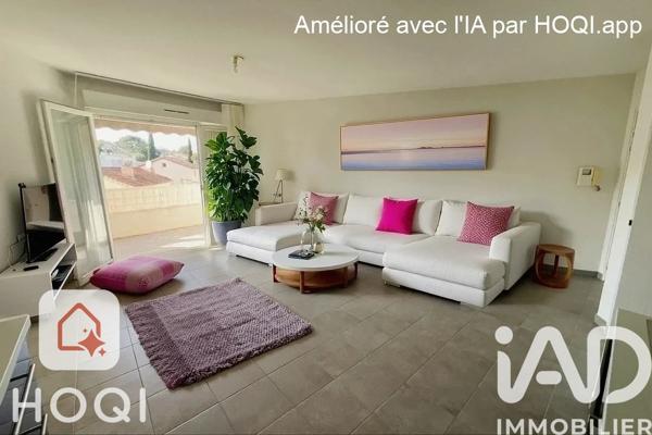 Appartement à vendre 2 pièces 41 m² La Seyne-sur-Mer