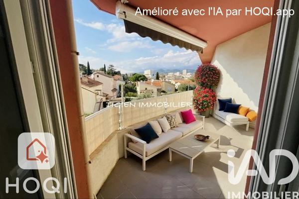 Appartement à vendre 2 pièces 41 m² La Seyne-sur-Mer
