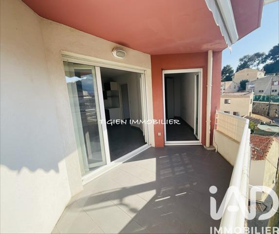 Appartement à vendre 2 pièces 41 m² La Seyne-sur-Mer