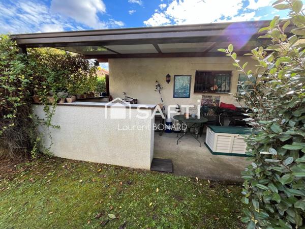 Calme et confort – Maison de plain-pied 112 m²