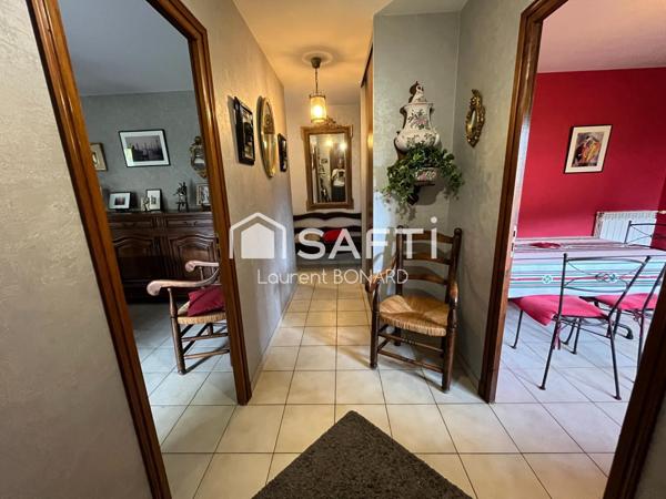 Calme et confort – Maison de plain-pied 112 m²