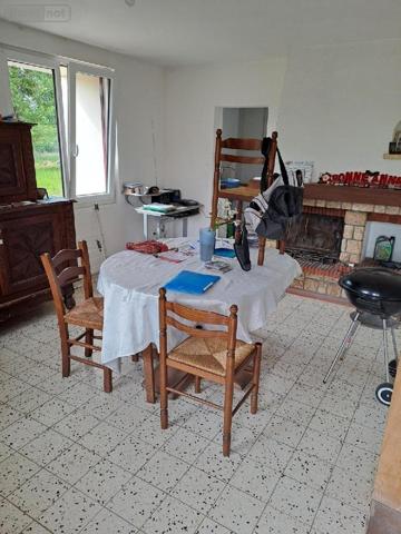 Maison à vendre à Tessy-Bocage dans la Manche (50420), ref : 3312