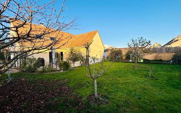 Maison à vendre    8 pièces • 170 m2 Le Mans