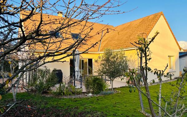 Maison à vendre    8 pièces • 170 m2 Le Mans