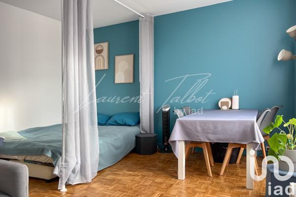 Appartement à vendre 2 pièces 47 m² Chatou