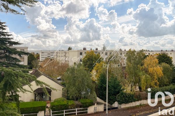 Appartement à vendre 2 pièces 47 m² Chatou