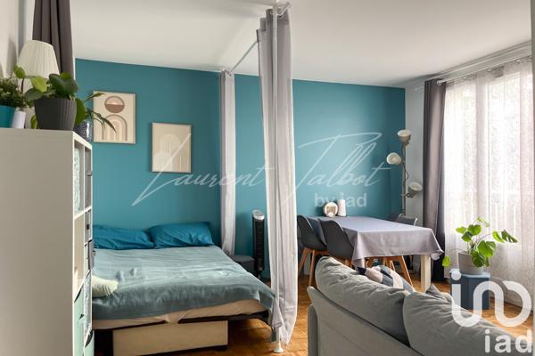 Appartement à vendre 2 pièces 47 m² Chatou