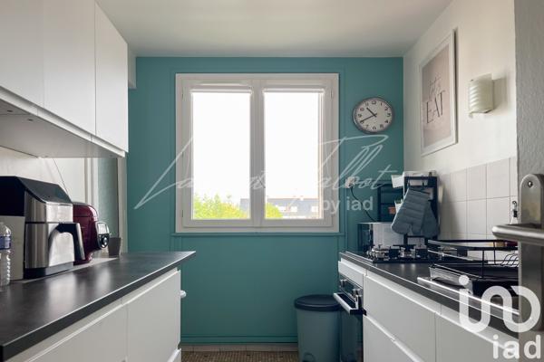 Appartement à vendre 2 pièces 47 m² Chatou