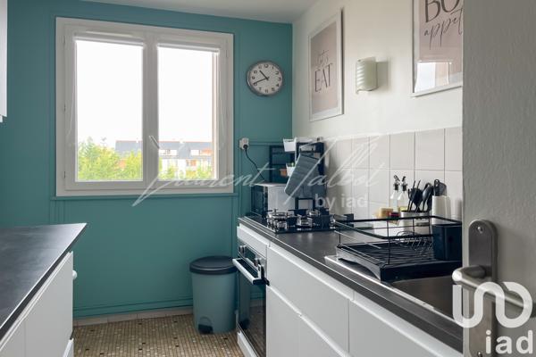 Appartement à vendre 2 pièces 47 m² Chatou