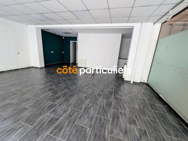 Vente Local commercial59 m² - 1 Pièce - BAR LE DUC (55000)