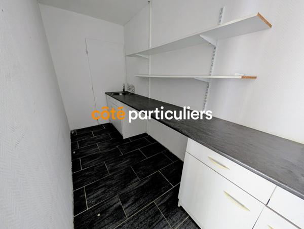 Vente Local commercial59 m² - 1 Pièce - BAR LE DUC (55000)