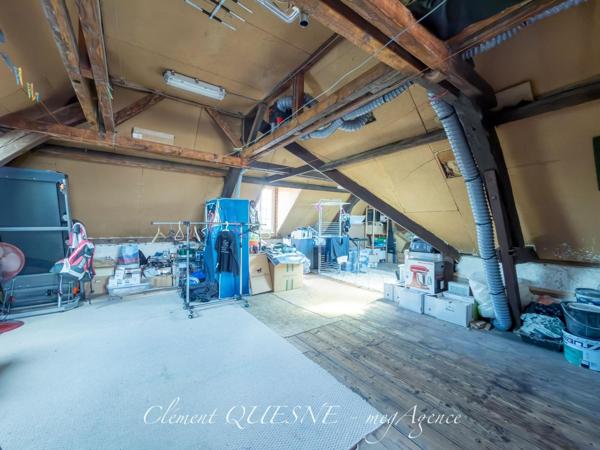 Maison à Dieppe, 76200 - 6 pièces 147m²